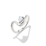 Thomas Sabo Teardrop Shape Sormus TR2543-051-14