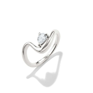 Thomas Sabo Teardrop Shape Sormus TR2543-051-14