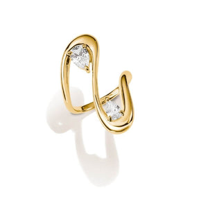 Thomas Sabo Teardrop Shape Zirconia Sormus TR2545-M01-14