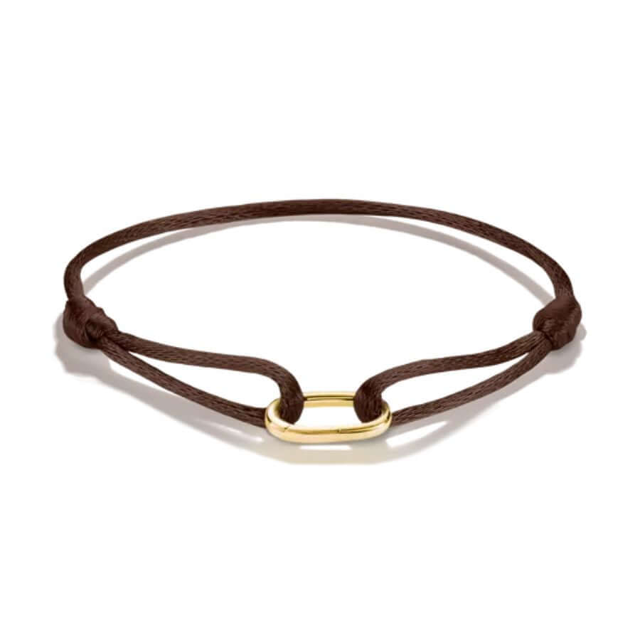 Thomas Sabo Tekstiili Connect Link Rannekoru C1210-S04-2