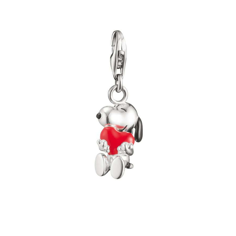 Thomas Sabo Tenavat Snoopy & Heart Hela 2226-664-10