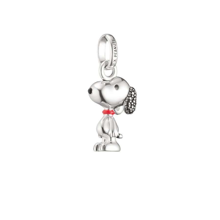 Thomas Sabo Tenavat Snoopy Pavé Riipus CC1310-691-11