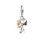 Thomas Sabo Tenavat Snoopy & Woodstock Hela 2228-427-7