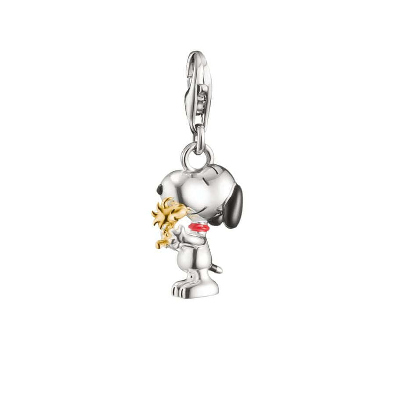 Thomas Sabo Tenavat Snoopy & Woodstock Hela 2228-427-7