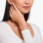 Thomas Sabo Three-dimensional Heart Charm 2071-691-9