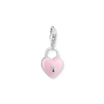 Thomas Sabo Three-dimensional Heart Charm 2071-691-9