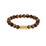Thomas Sabo Tiger's Eye Rannekoru A2212-324-2-L17