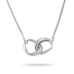 Thomas Sabo Together White Zirconia Kaulakoru KE2380-051-14