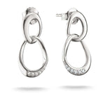 Thomas Sabo Together White Zirconia Korvakorut H2350-051-14