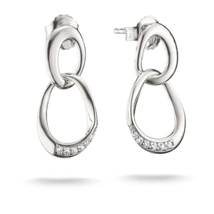 Thomas Sabo Together White Zirconia Korvakorut H2350-051-14