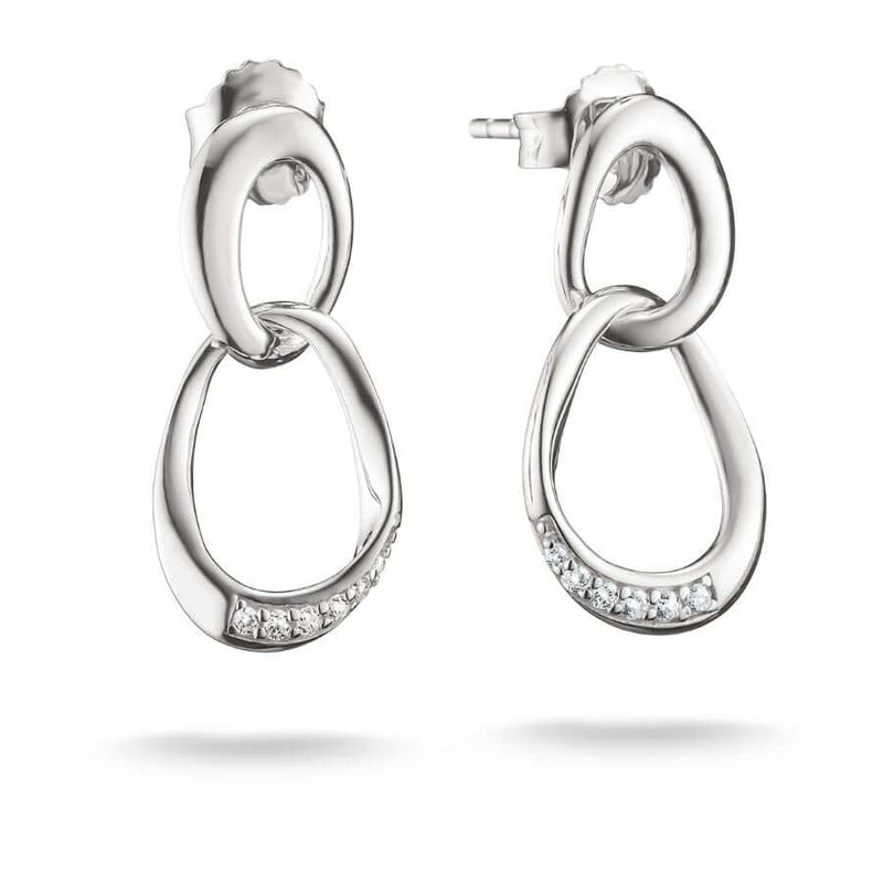 Thomas Sabo Together White Zirconia Korvakorut H2350-051-14
