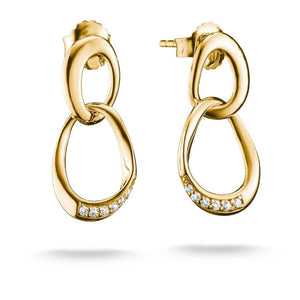Thomas Sabo Together White Zirconia Korvakorut H2350-M01-14