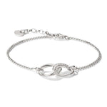 Thomas Sabo Together White Zirconia Rannekoru A2233-051-14