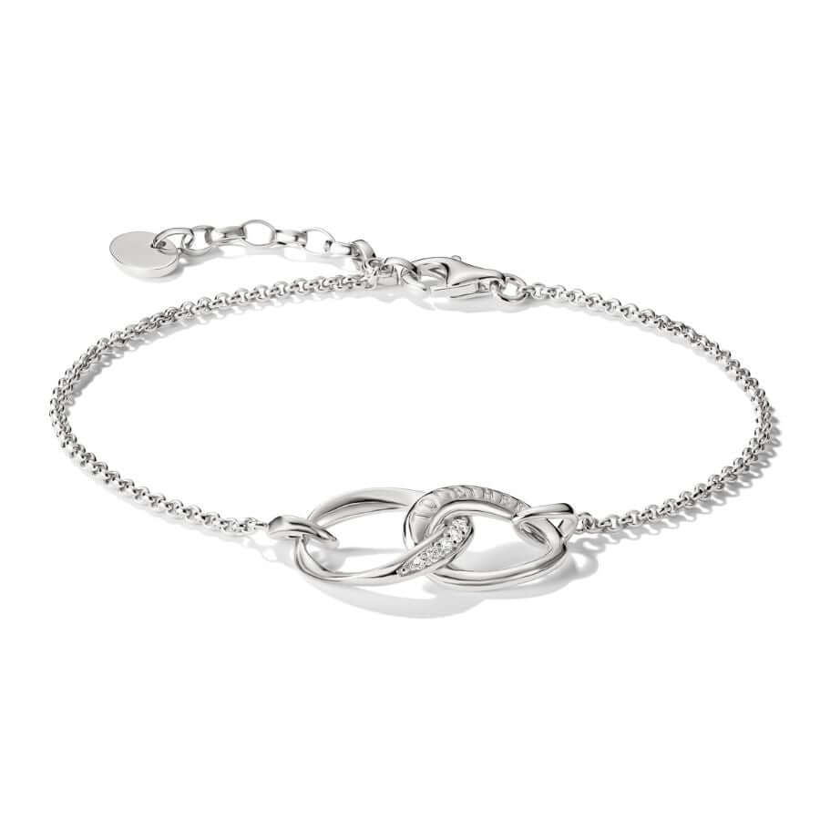 Thomas Sabo Together White Zirconia Rannekoru A2233-051-14