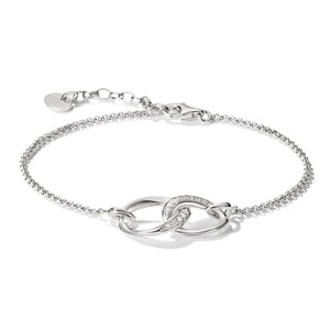 Thomas Sabo Together White Zirconia Rannekoru A2233-051-14