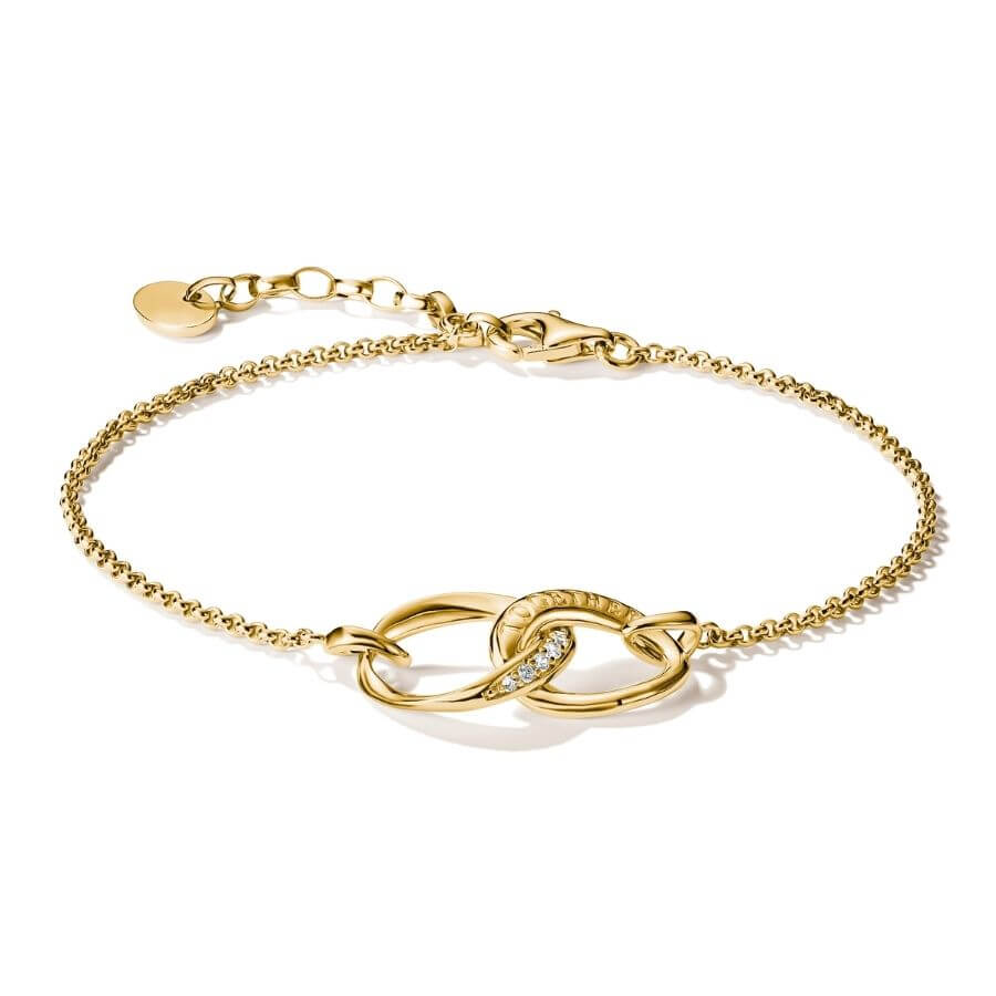 Thomas Sabo Together White Zirconia Rannekoru A2233-M01-14