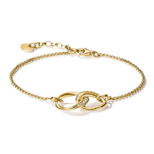 Thomas Sabo Together White Zirconia Rannekoru A2233-M01-14