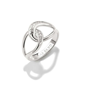 Thomas Sabo Together White Zirconia Sormus TR2547-051-14