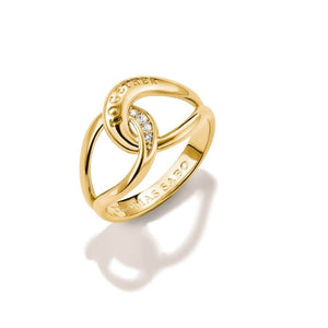 Thomas Sabo Together White Zirconia Sormus TR2547-M01-14