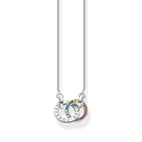 Thomas Sabo Together kaulakoru KE1488-318-7-L55V
