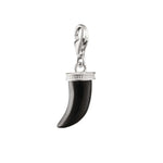 Thomas Sabo Tooth Obsidian Hela 2235-023-11