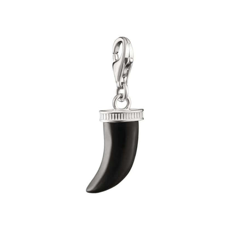 Thomas Sabo Tooth Obsidian Hela 2235-023-11