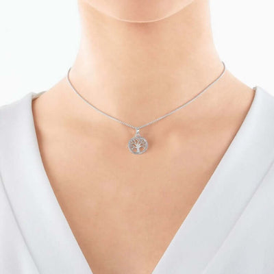 Thomas Sabo Tree of Love Kaulakoru KE2092-051-14