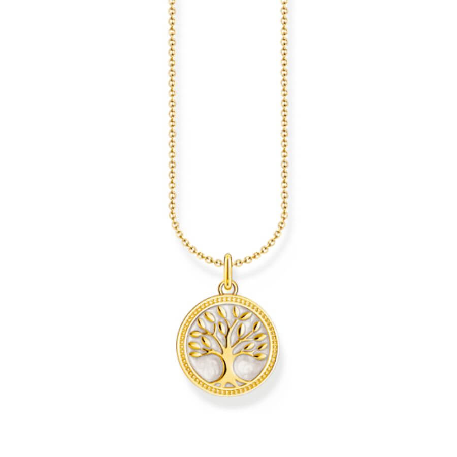 Thomas Sabo Tree of Love Kaulakoru KE2220-427-39-L45V