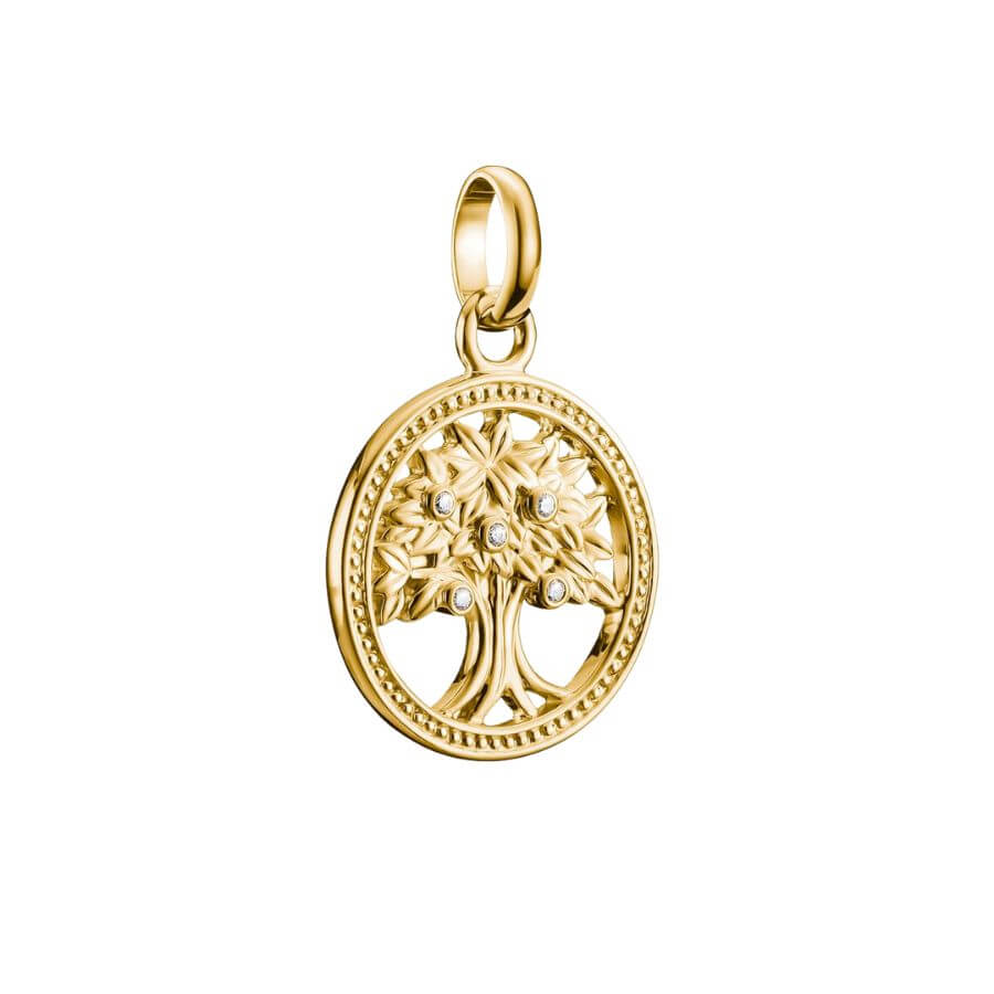 Thomas Sabo Tree of Love Riipus CC1262-414-14