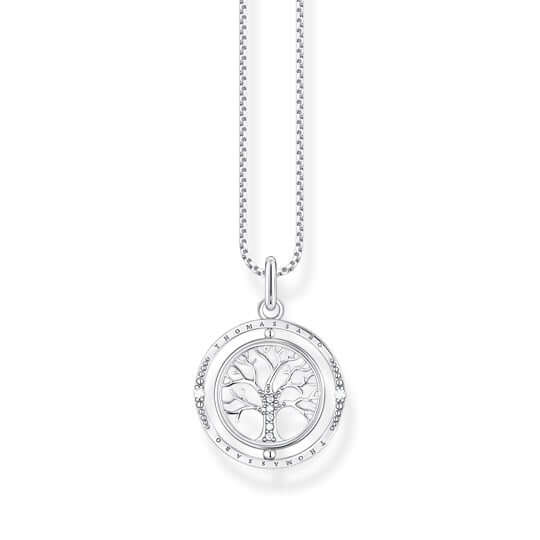 Thomas Sabo Tree of Love kaulakoru KE2148-643-14