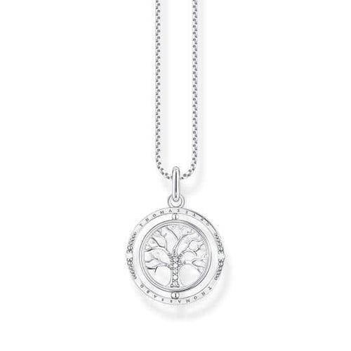 Thomas Sabo Tree of Love kaulakoru KE2148-643-14