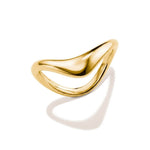 Thomas Sabo Wave Shape Sormus TR2544-M01-39