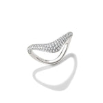 Thomas Sabo Wave Shape Sormus TR2546-051-14