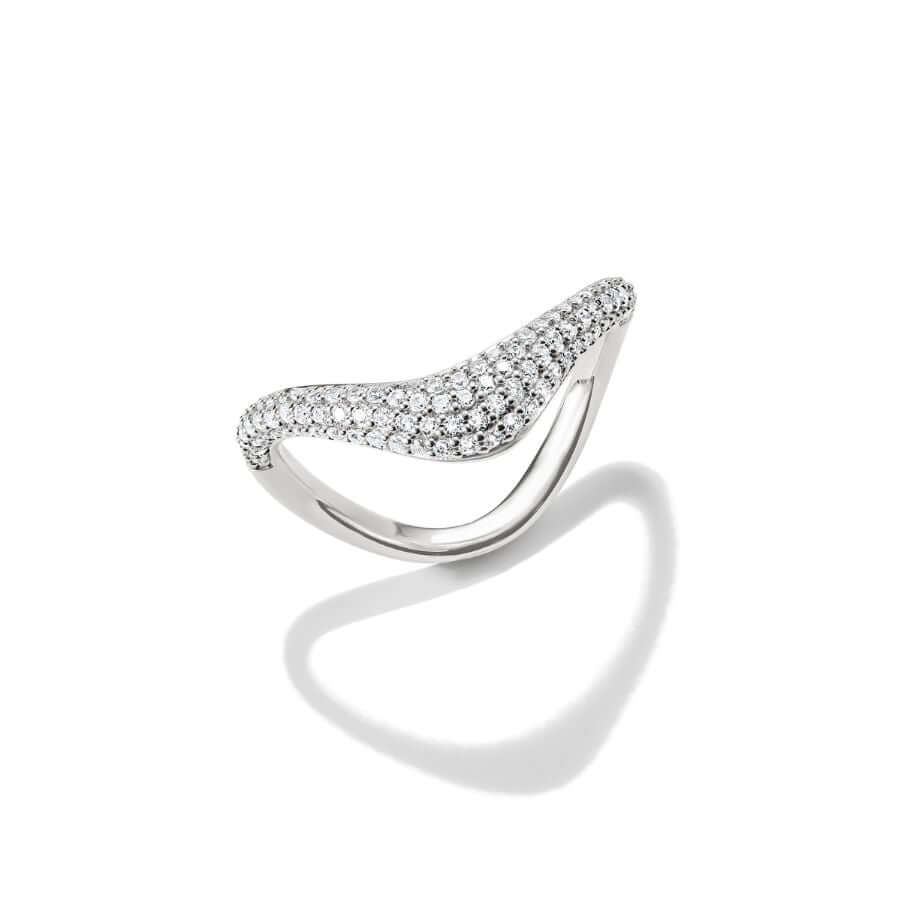 Thomas Sabo Wave Shape Sormus TR2546-051-14