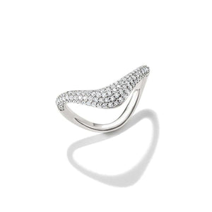 Thomas Sabo Wave Shape Sormus TR2546-051-14