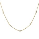 Thomas Sabo White Stone Kaulakoru KE2340-414-14-L50V