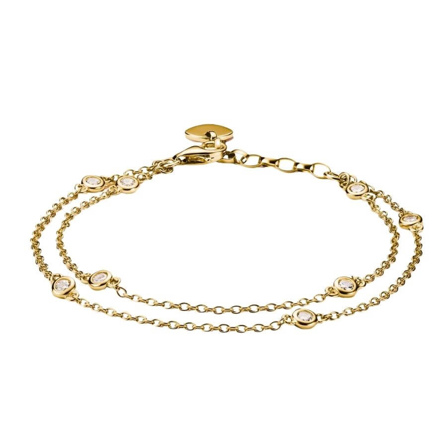 Thomas Sabo White Stone Rannekoru A2216-414-14-L19V