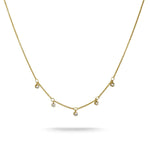 Thomas Sabo White Zirconia Kaulakoru KE2071-M01-14