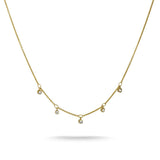 Thomas Sabo White Zirconia Kaulakoru KE2071-M01-14