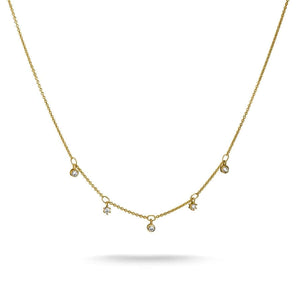 Thomas Sabo White Zirconia Kaulakoru KE2071-M01-14