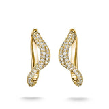Thomas Sabo White Zirconia Korvakorut CR765-M01-14