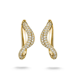 Thomas Sabo White Zirconia Korvakorut CR765-M01-14
