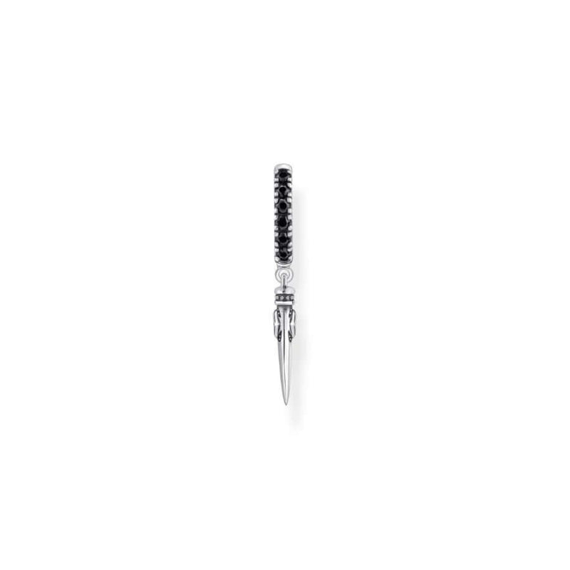 Thomas Sabo Wolf's Tooth Korvakoru CR725-643-11