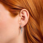 Thomas Sabo Wolf's Tooth Korvakoru CR725-643-11