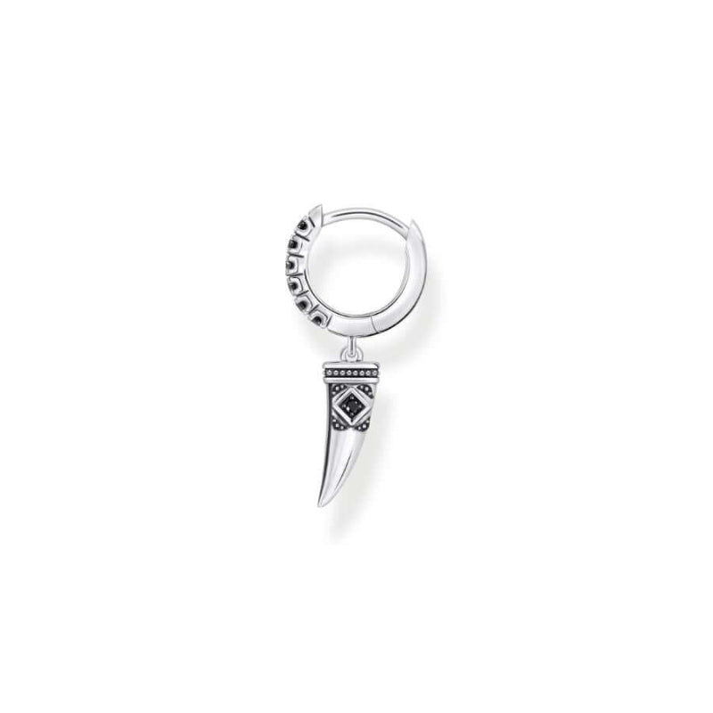 Thomas Sabo Wolf's Tooth Korvakoru CR725-643-11