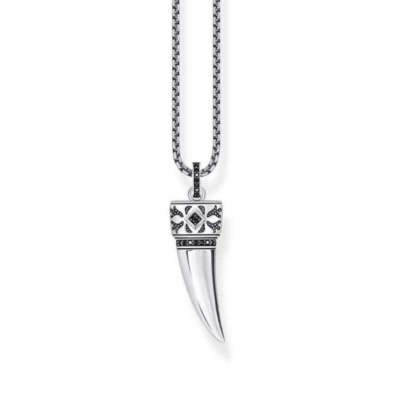 Thomas Sabo Wolf's Tooth Riipus KE2202-643-11