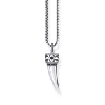 Thomas Sabo Wolf's Tooth Riipus KE2202-643-11