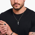 Thomas Sabo Wolf's Tooth Riipus KE2202-643-11