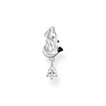 Thomas Sabo Yksittäinen Kettu korvakoru H2257-041-7