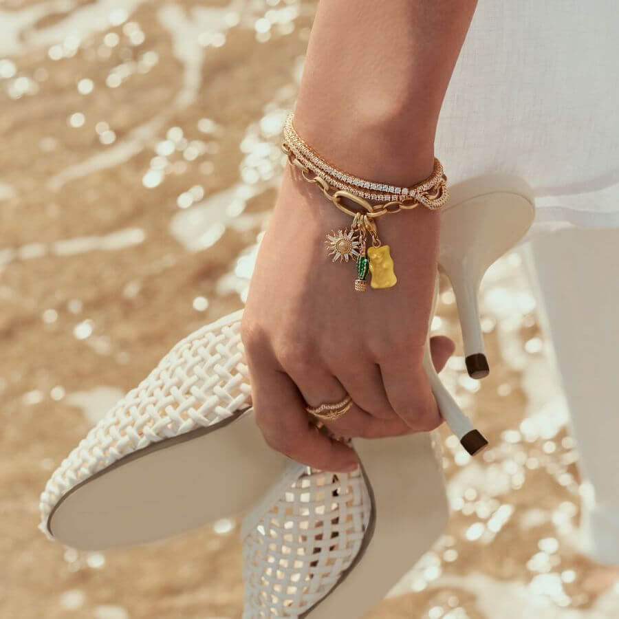 Thomas Sabo Charm Club Aurinko Riipus CC1242-051-14
